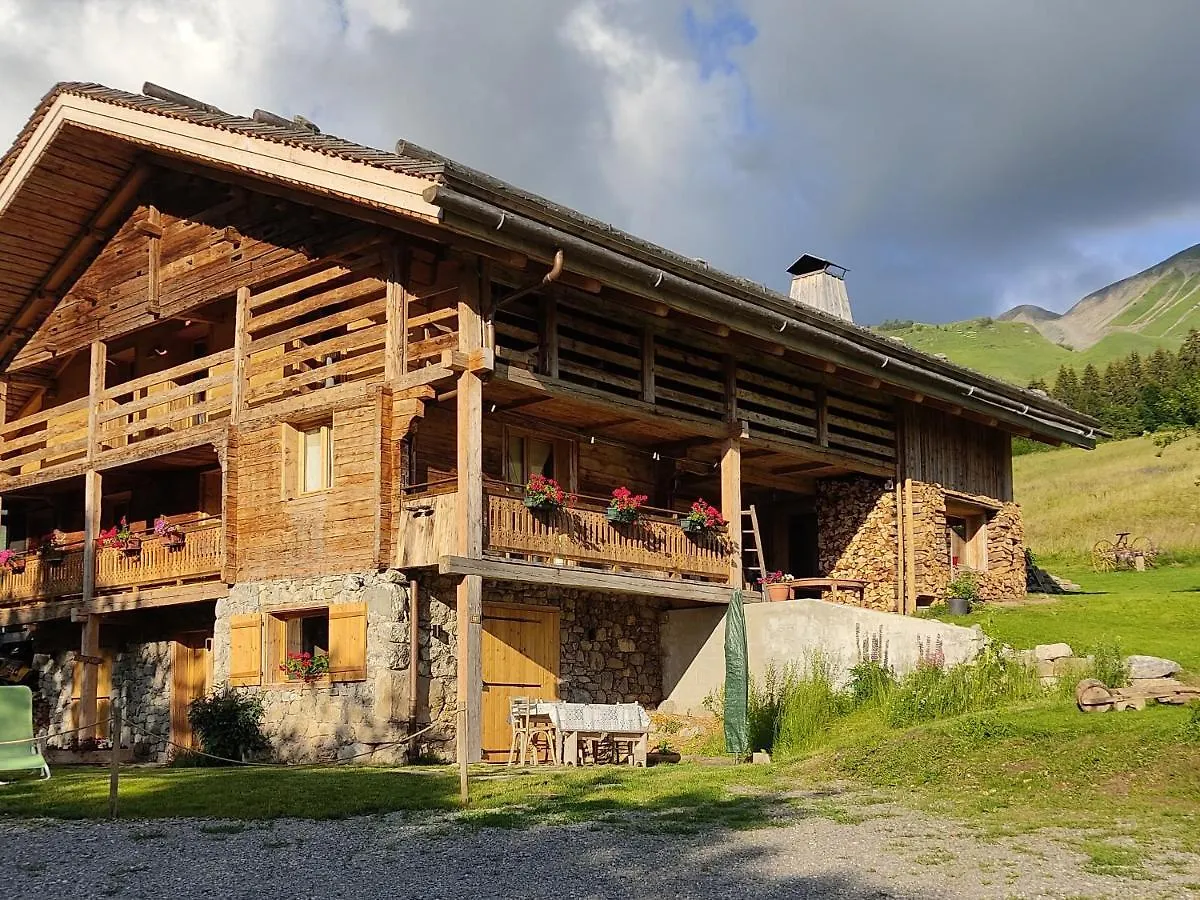 דירה לה גראן-בורנו Charmant Appartement En Chalet Historique Avec Bain Norvegien, Proche Pistes Et Commodites - Fr-1-467-96